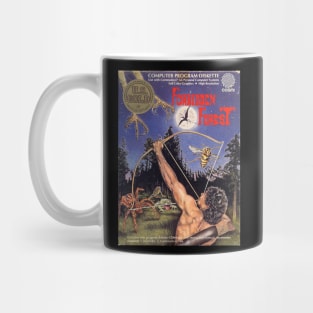 Forbidden Forest Box Art Mug